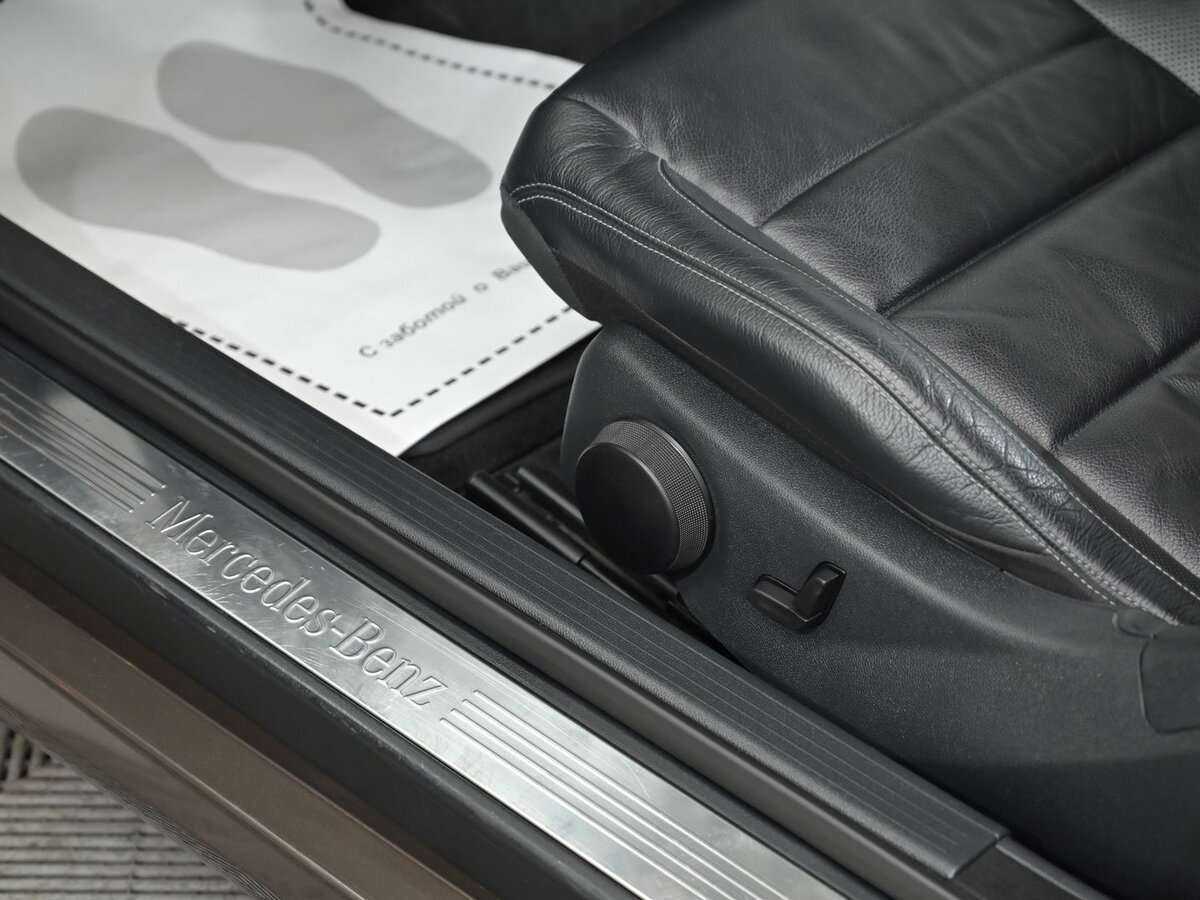 Мерседес-Бенц Е-Класс б/у, 2014, Автоматическая. Фото: #13