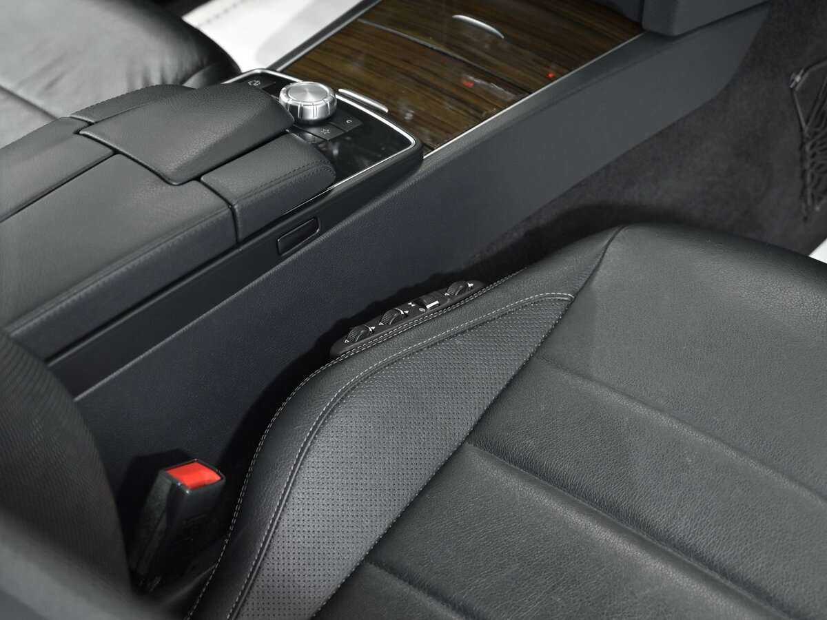 Мерседес-Бенц Е-Класс б/у, 2014, Автоматическая. Фото: #17