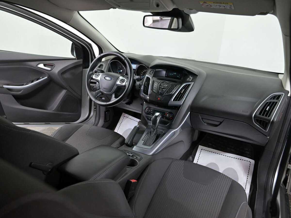Форд Фокус б/у, 2014, Роботизированная. Фото: #5