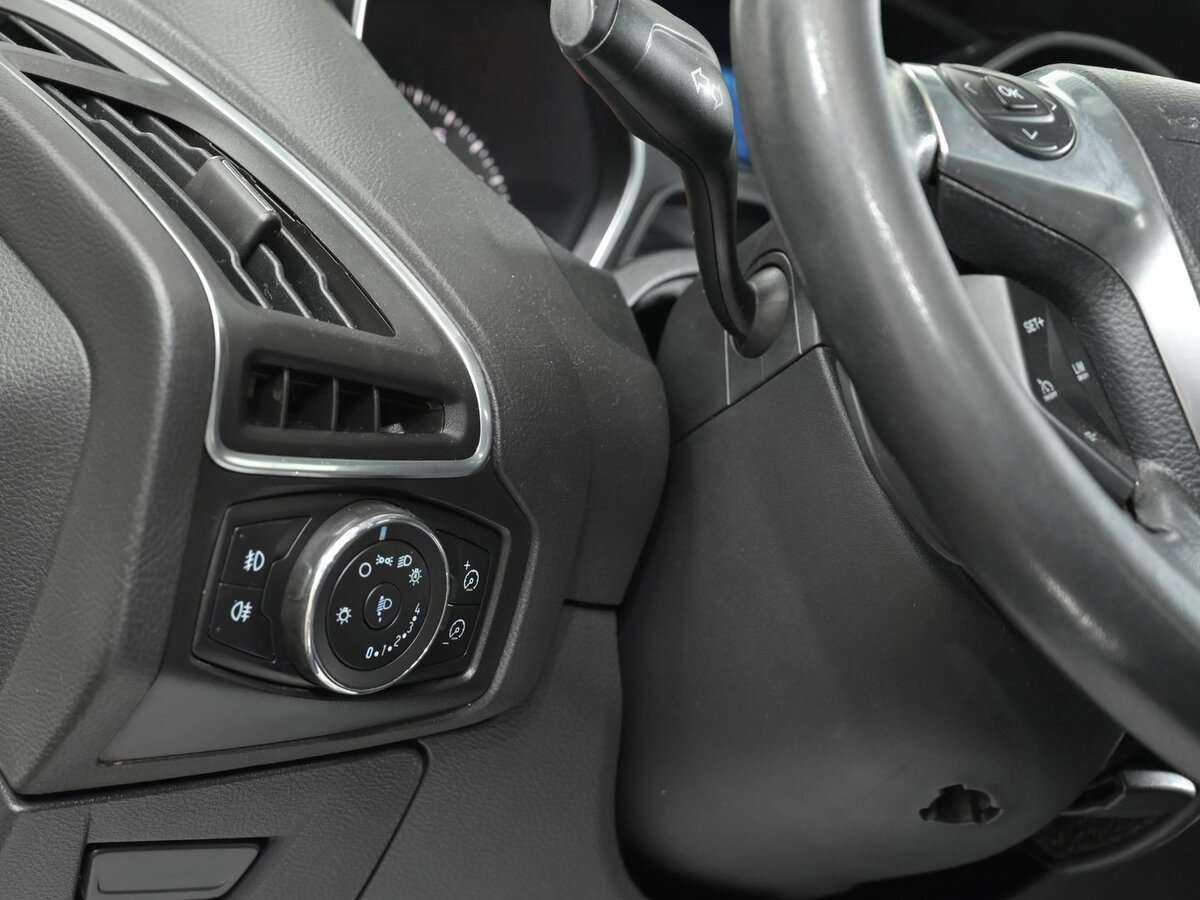 Форд Фокус б/у, 2012, Роботизированная. Фото: #7