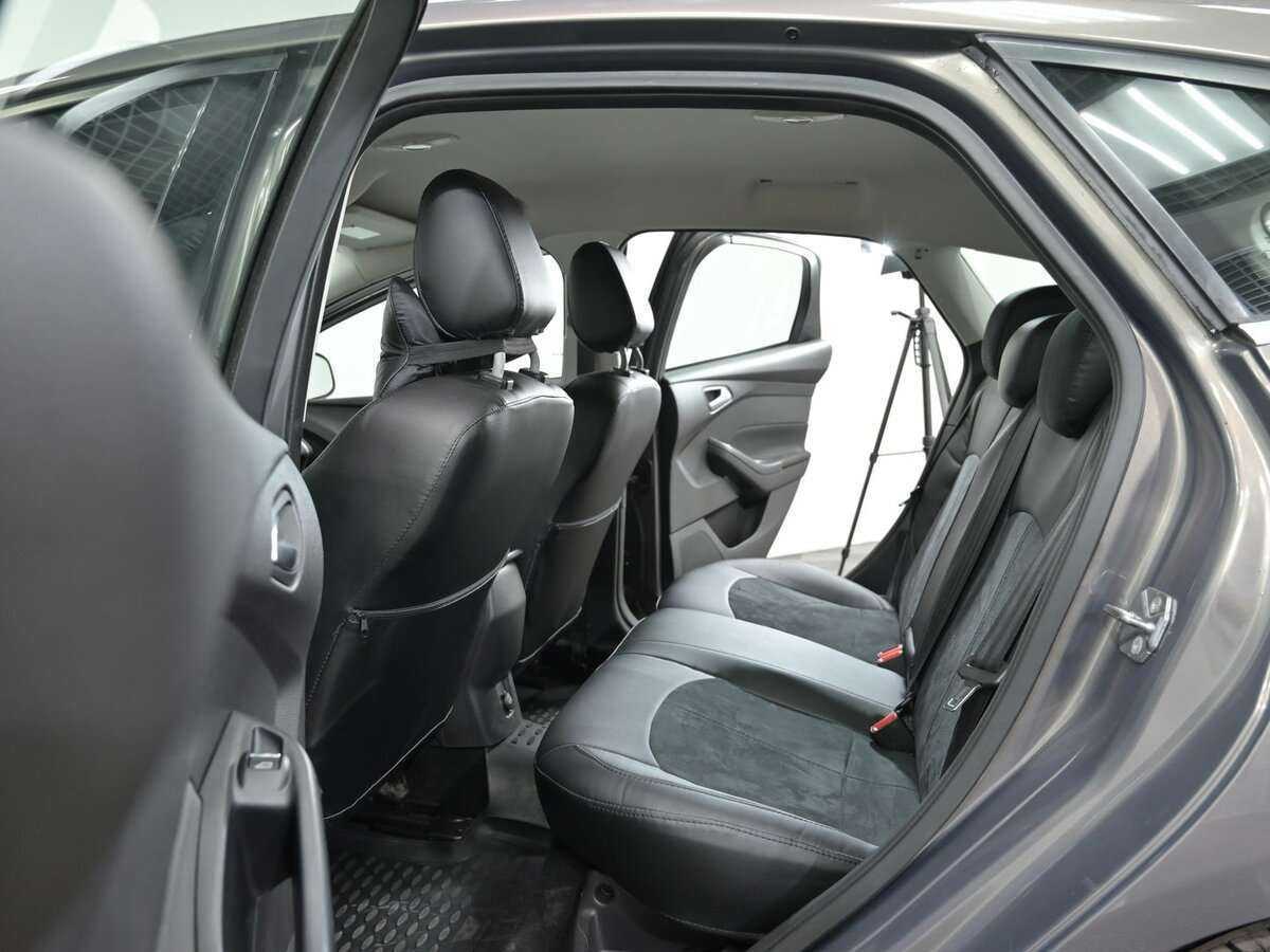 Форд Фокус б/у, 2012, Роботизированная. Фото: #12