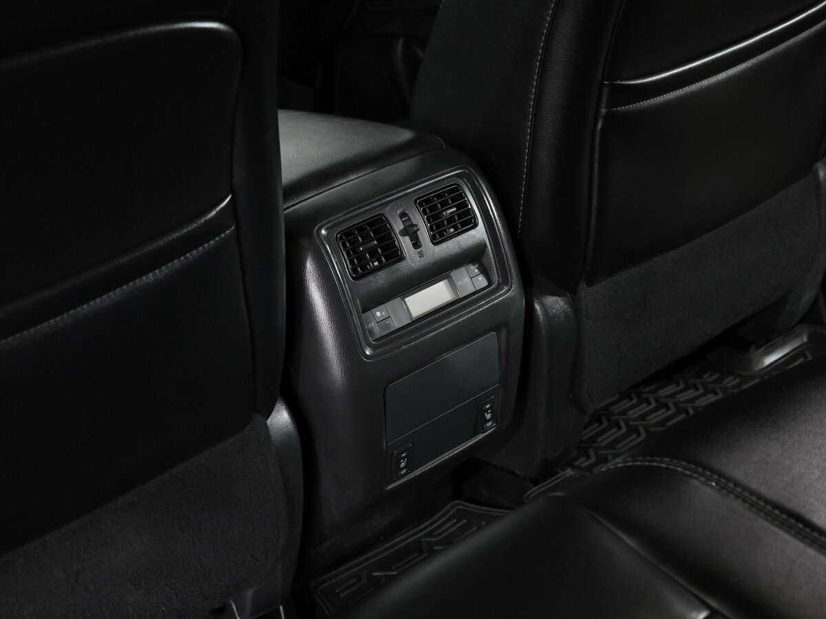 Ниссан Патфайндер б/у, 2015, Вариатор. Фото: #6