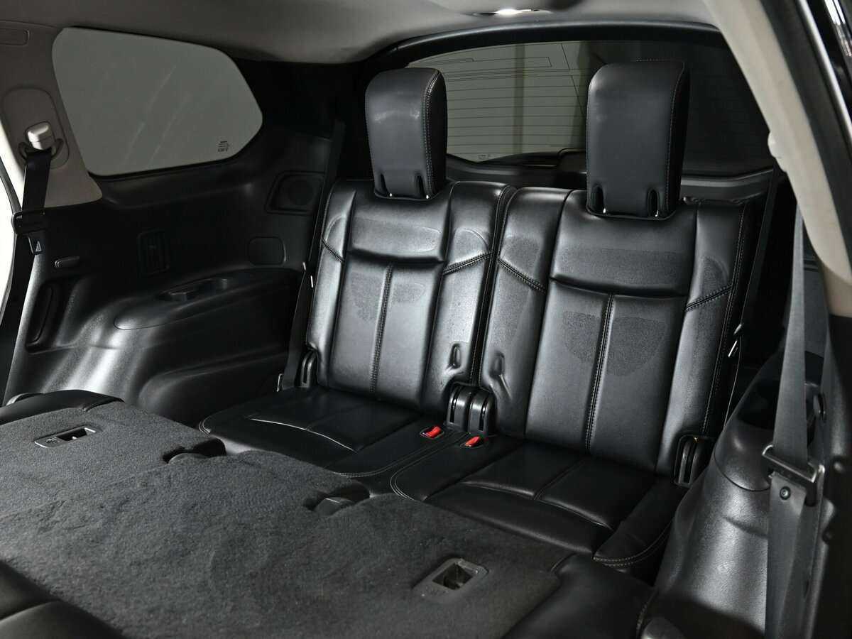 Ниссан Патфайндер б/у, 2015, Вариатор. Фото: #7