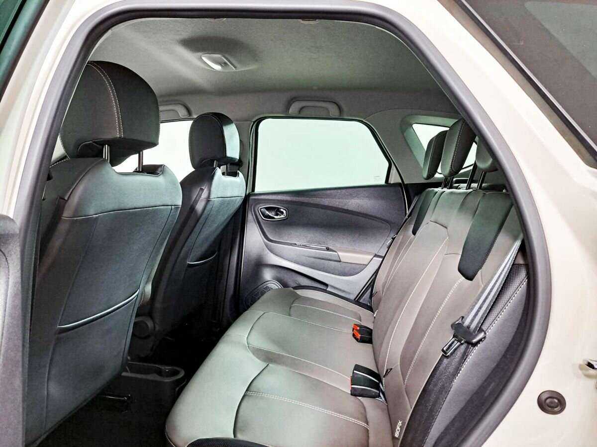 Рено Каптюр б/у, 2019, Механическая. Фото: #9