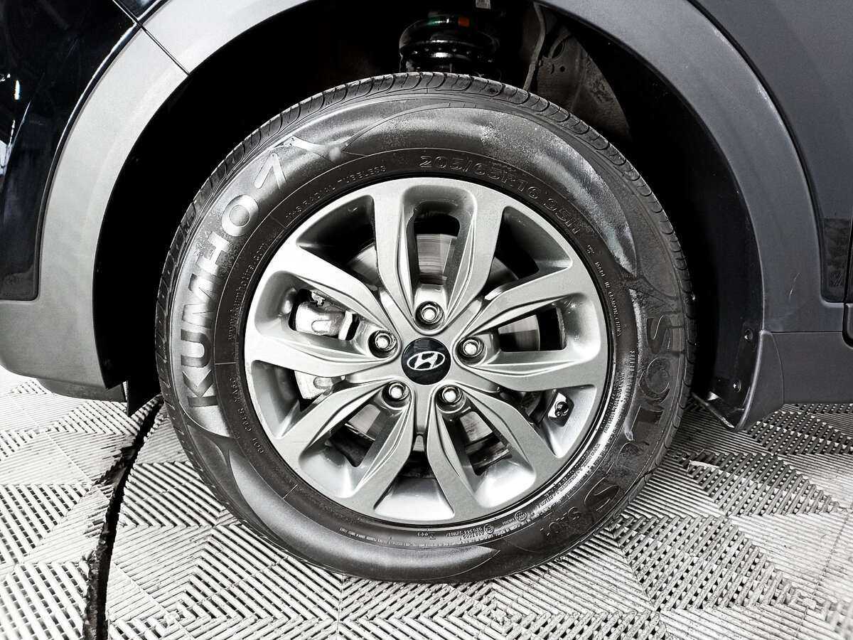 Хендай Крета б/у, 2021, Автоматическая. Фото: #17