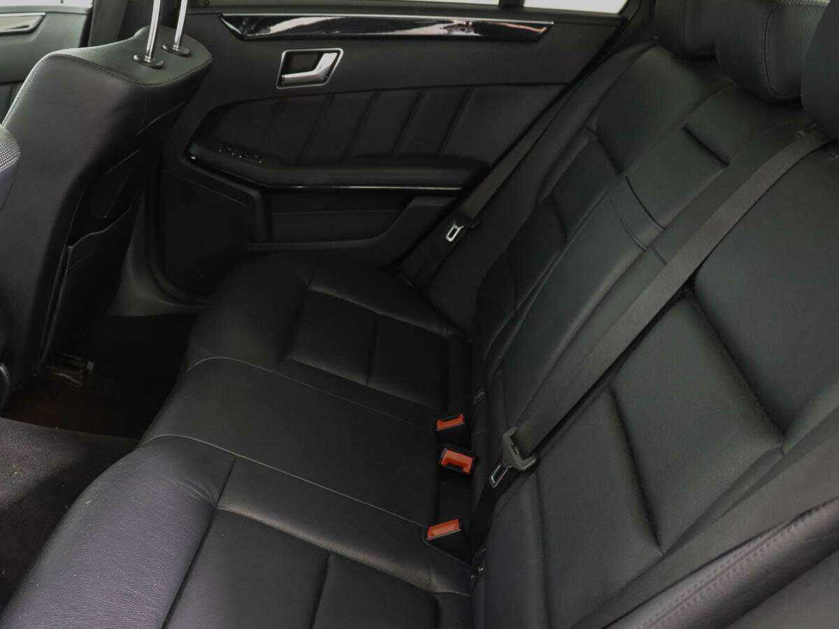 Мерседес-Бенц Е-Класс б/у, 2012, Автоматическая. Фото: #8