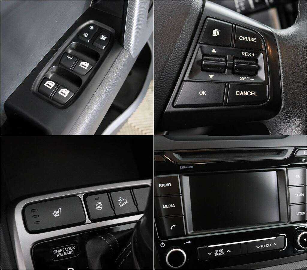 Хендай Крета б/у, 2020, Автоматическая. Фото: #13