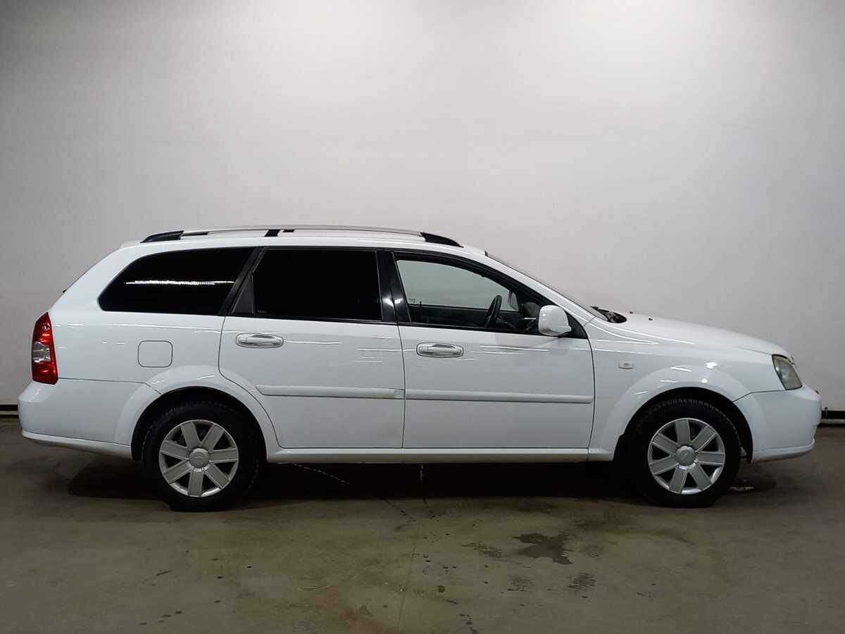 Шевроле Лачетти б/у, 2012, Механическая. Фото: #3