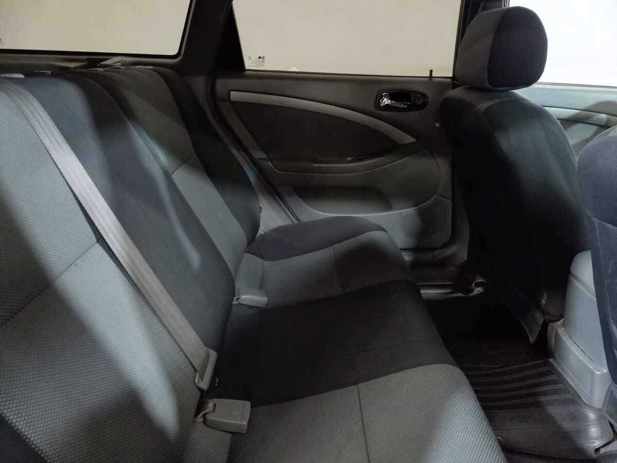 Шевроле Лачетти б/у, 2012, Механическая. Фото: #10