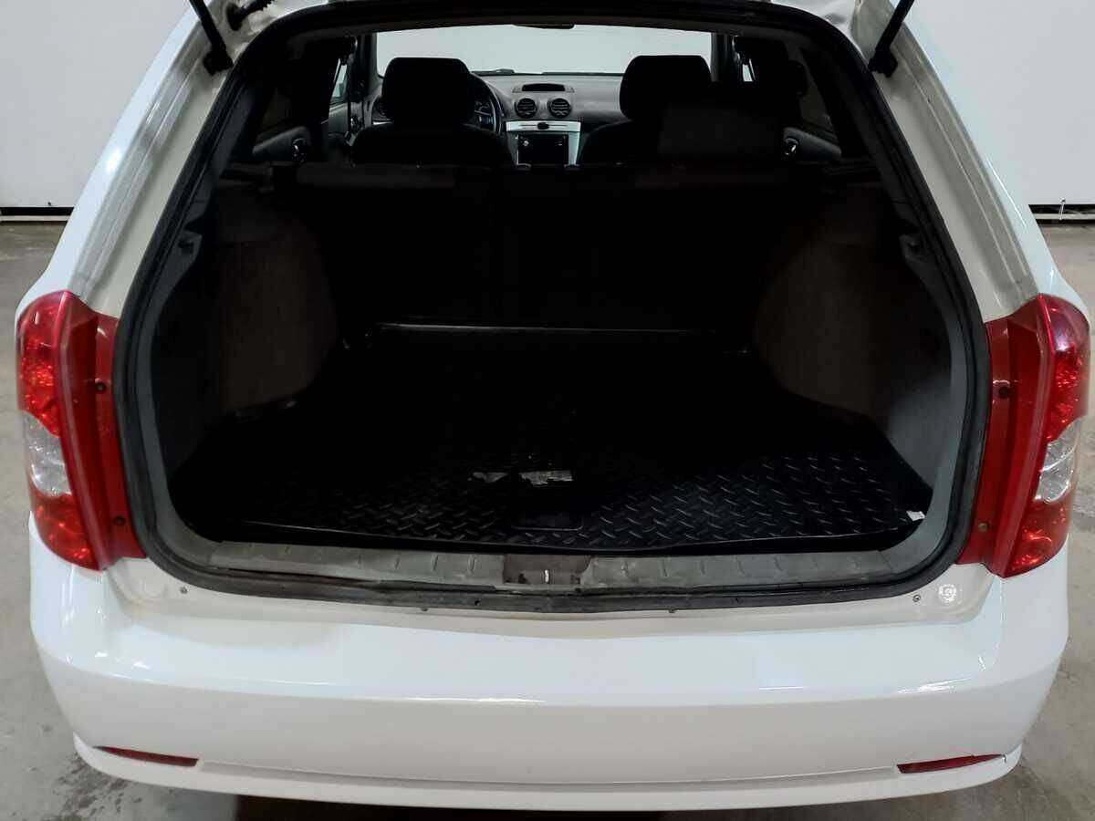 Шевроле Лачетти б/у, 2012, Механическая. Фото: #15