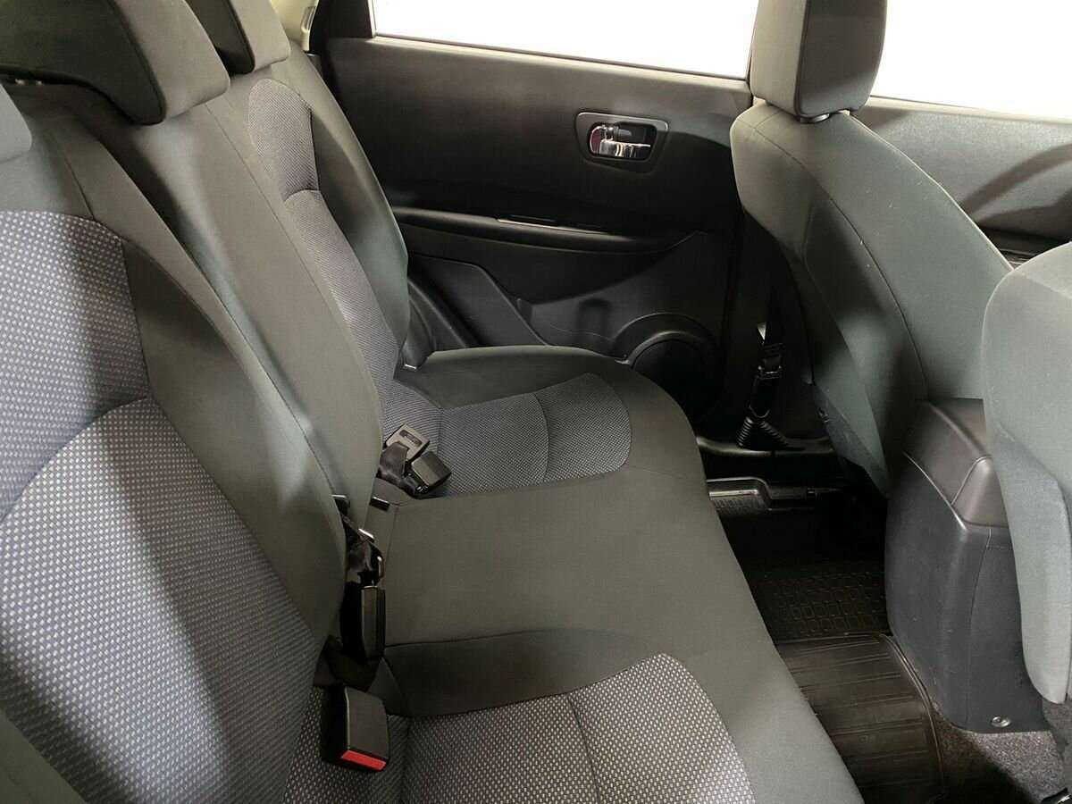 Ниссан Кашкай б/у, 2012, Вариатор. Фото: #10