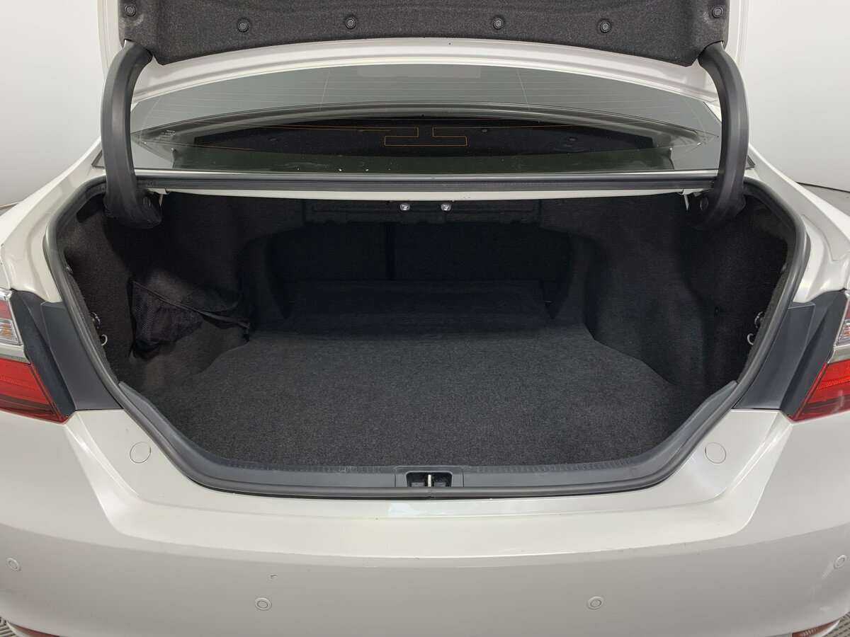 Тойота Камри б/у, 2016, Автоматическая. Фото: #9