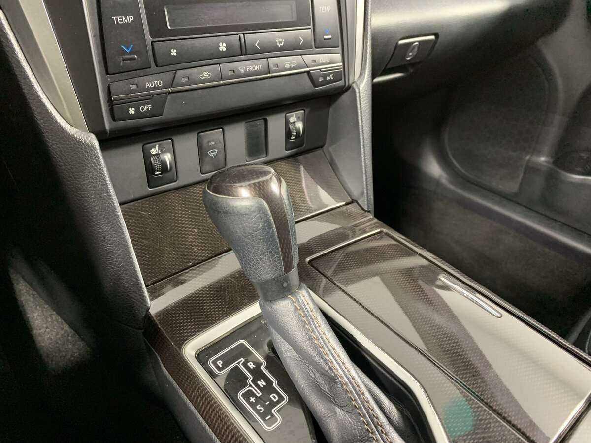 Тойота Камри б/у, 2016, Автоматическая. Фото: #14