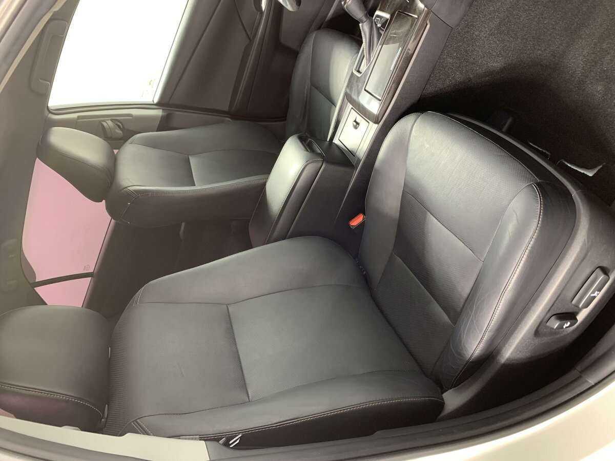 Тойота Камри б/у, 2016, Автоматическая. Фото: #15