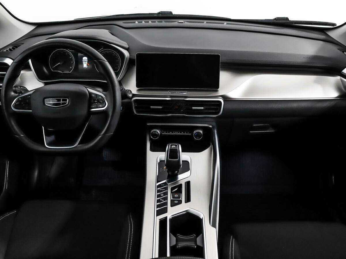 Джили Кулрэй б/у, 2021, Роботизированная. Фото: #13