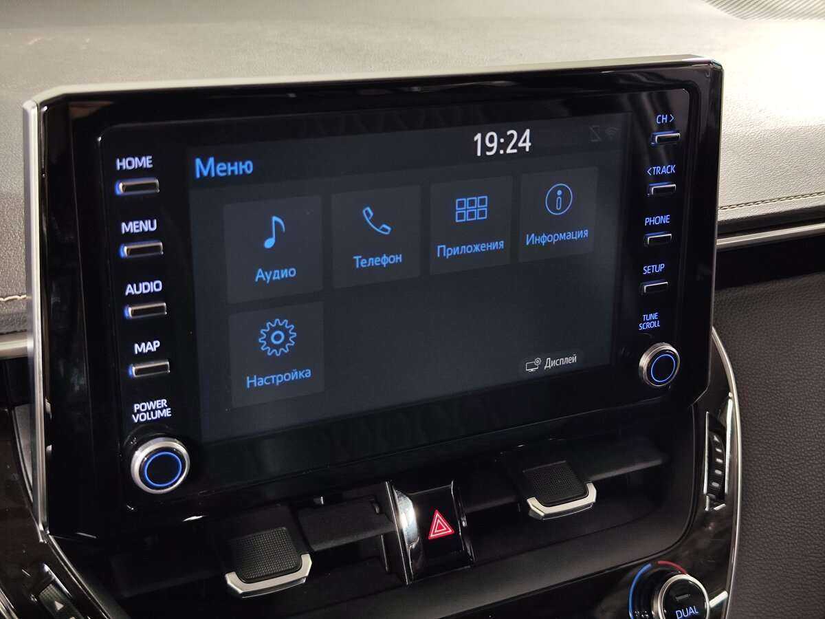 Тойота Королла б/у, 2019, Вариатор. Фото: #12