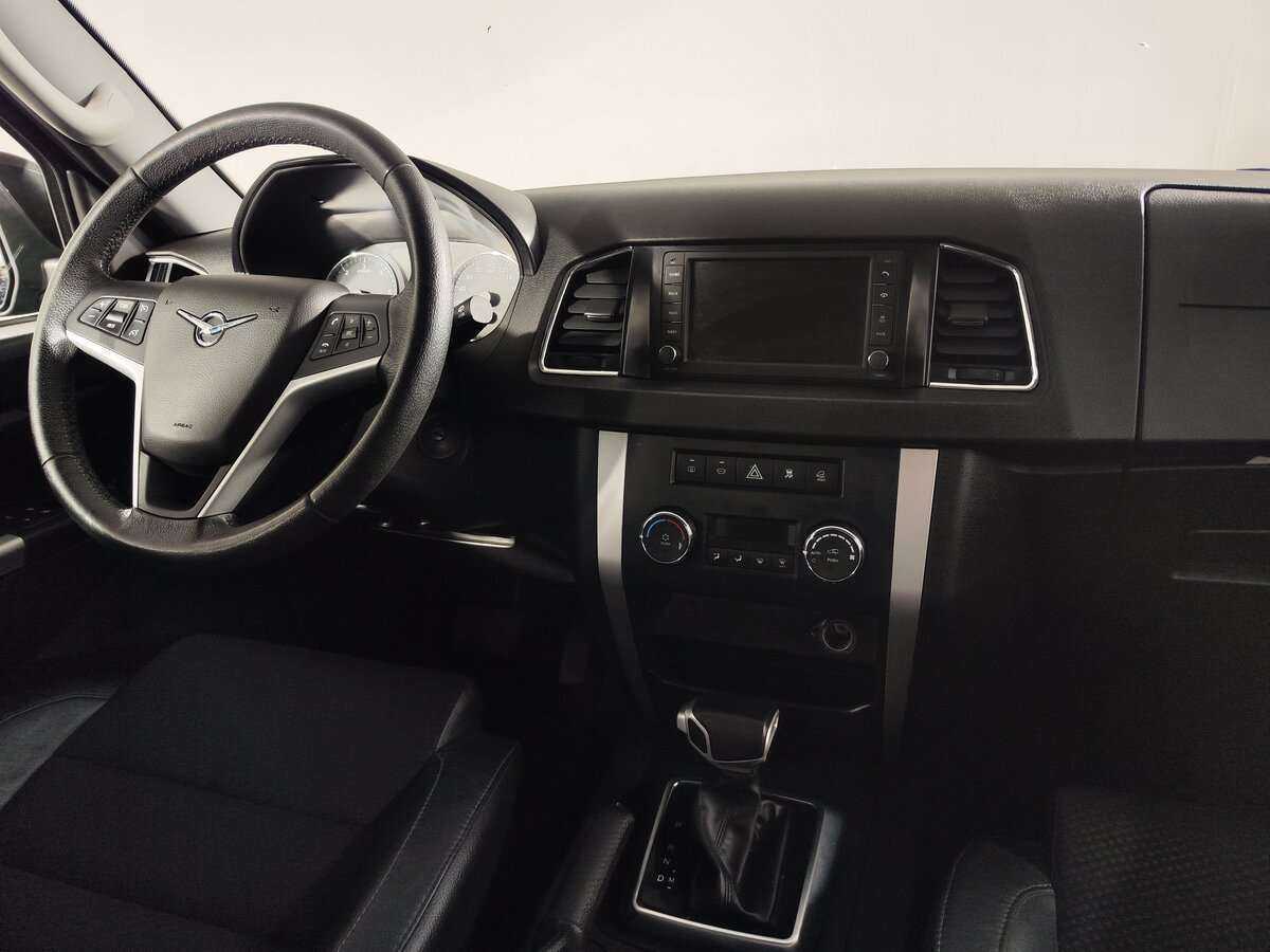 УАЗ Патриот б/у, 2021, Автоматическая. Фото: #19