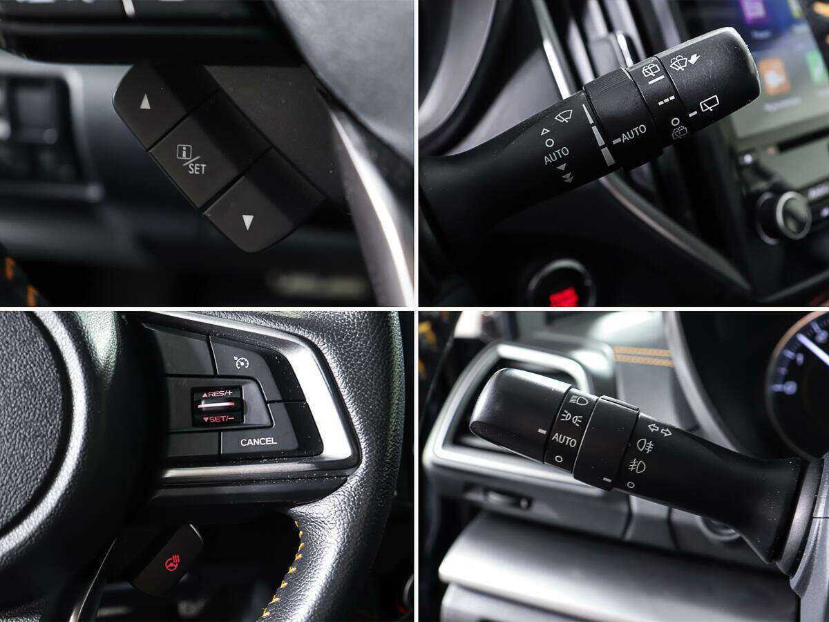 Субару ИксВи б/у, 2018, Вариатор. Фото: #15