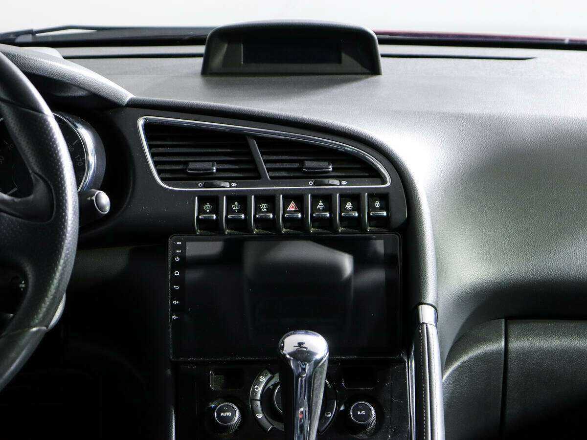 Пежо 3008 б/у, 2012, Автоматическая. Фото: #10