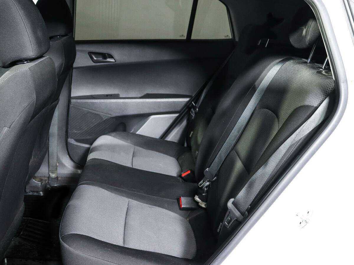 Хендай Крета б/у, 2021, Автоматическая. Фото: #9