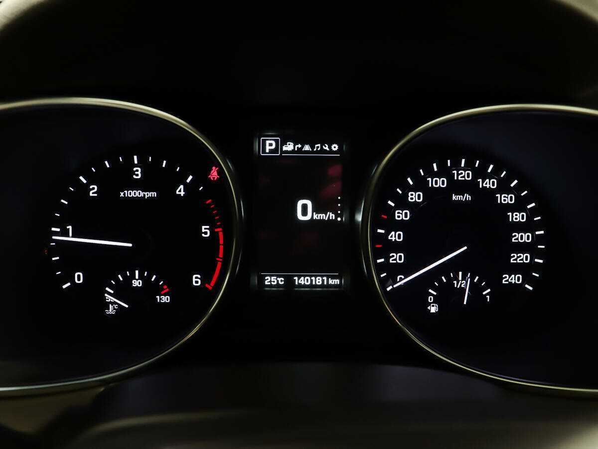 Хендай Санта Фе б/у, 2018, Автоматическая. Фото: #13