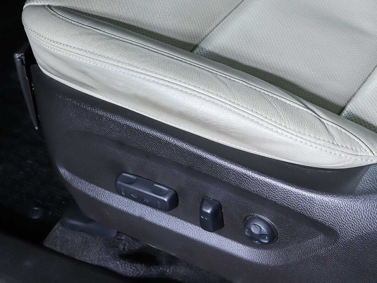 Хендай Санта Фе б/у, 2018, Автоматическая. Фото: #17