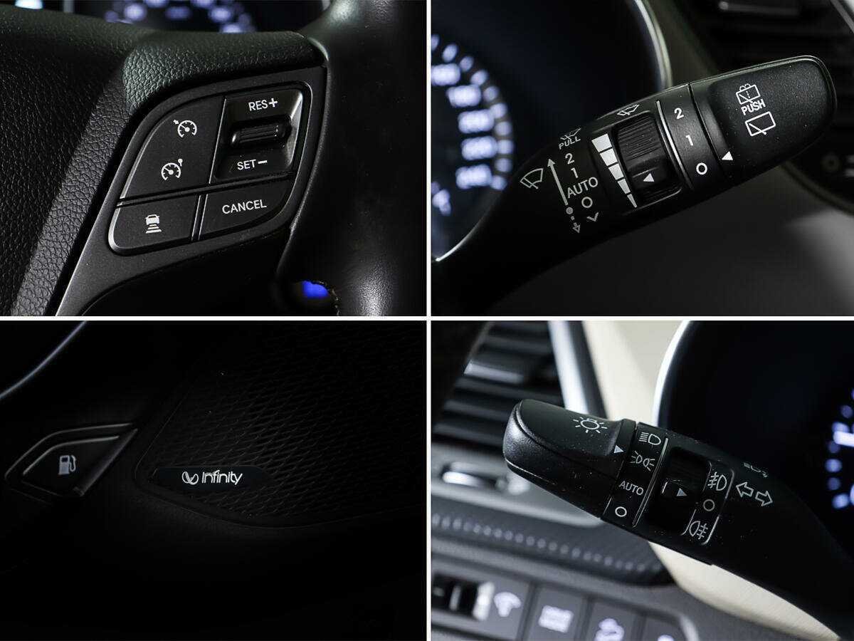 Хендай Санта Фе б/у, 2018, Автоматическая. Фото: #18