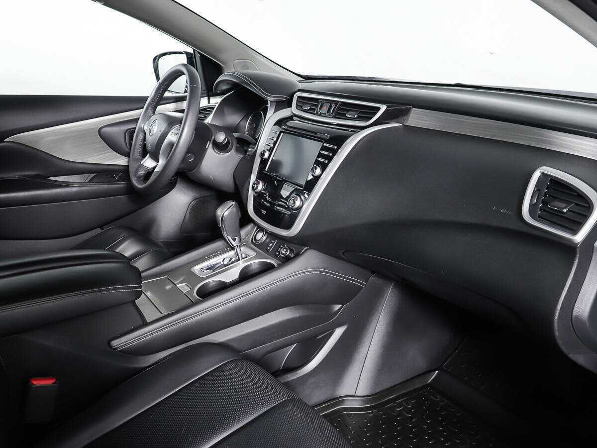 Ниссан Мурано б/у, 2016, Вариатор. Фото: #8