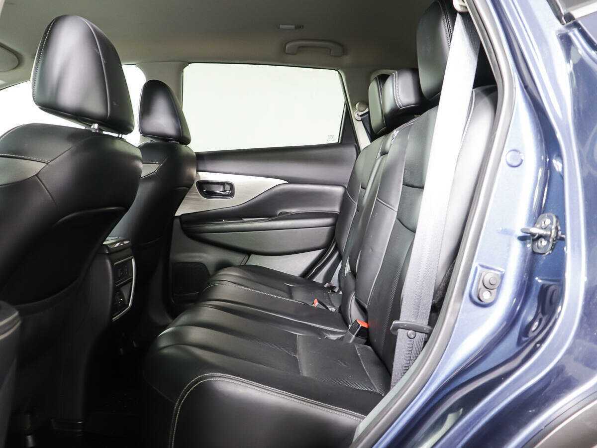 Ниссан Мурано б/у, 2016, Вариатор. Фото: #9