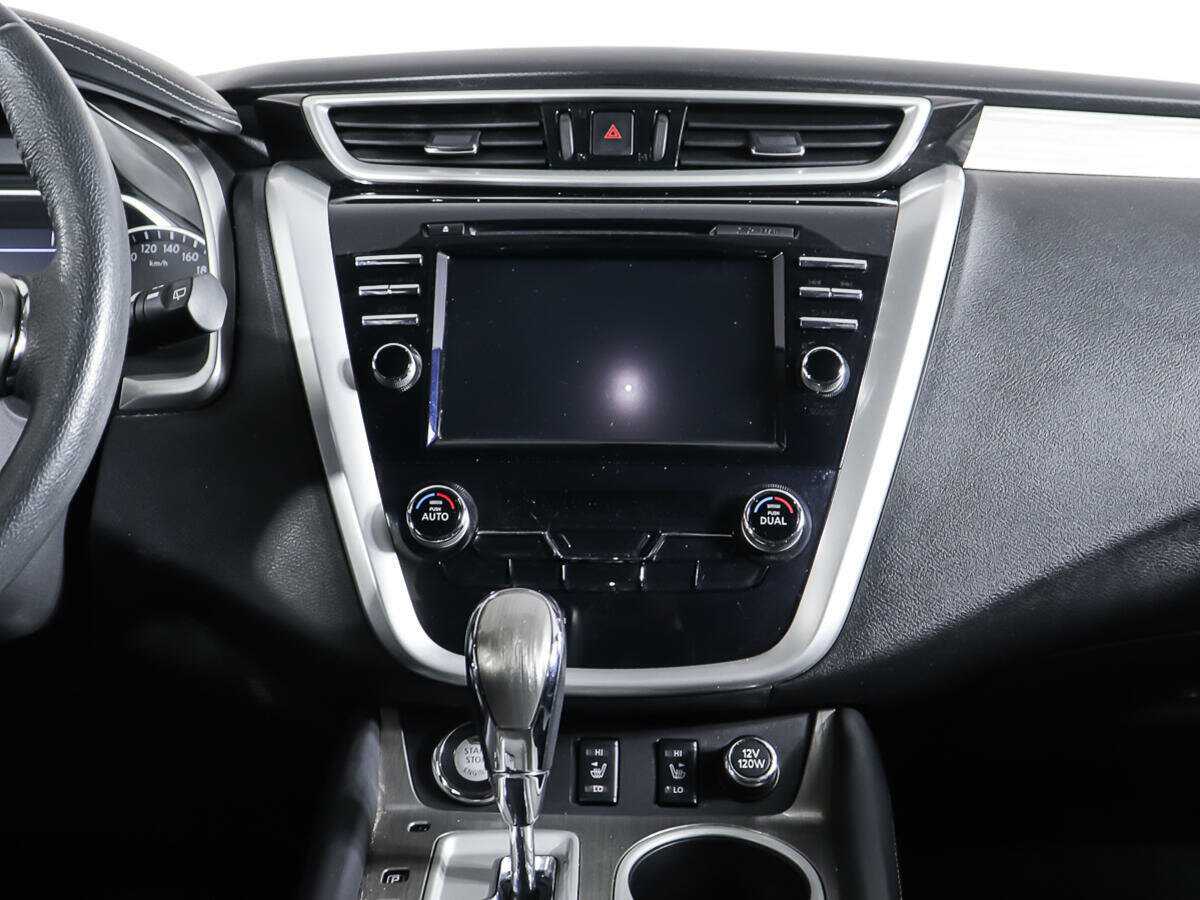 Ниссан Мурано б/у, 2016, Вариатор. Фото: #11