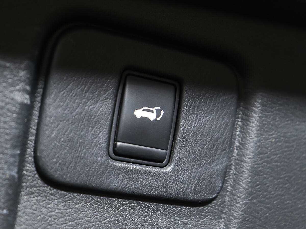 Ниссан Мурано б/у, 2016, Вариатор. Фото: #16