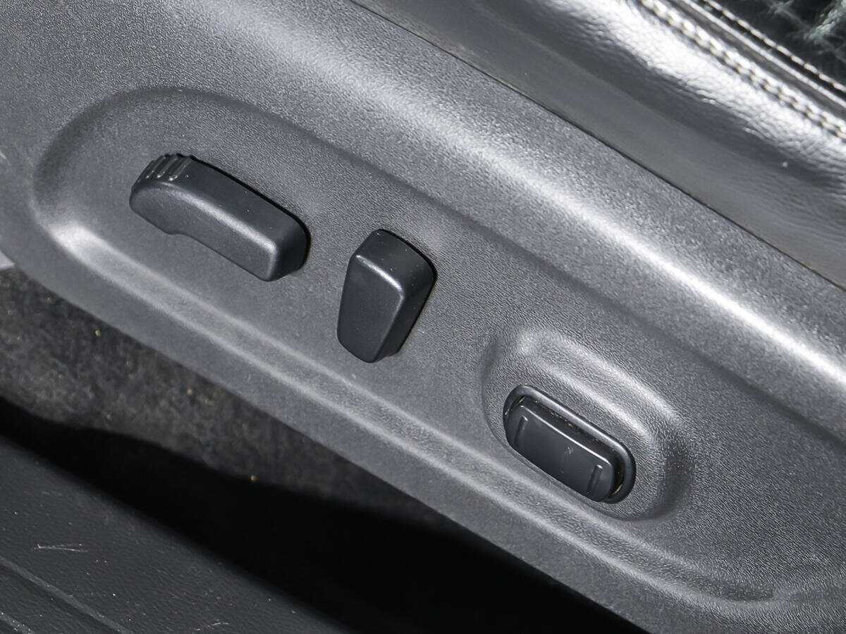 Ниссан Мурано б/у, 2016, Вариатор. Фото: #18