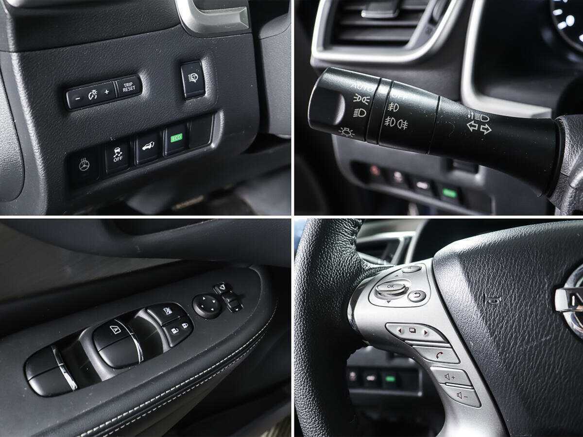 Ниссан Мурано б/у, 2016, Вариатор. Фото: #19