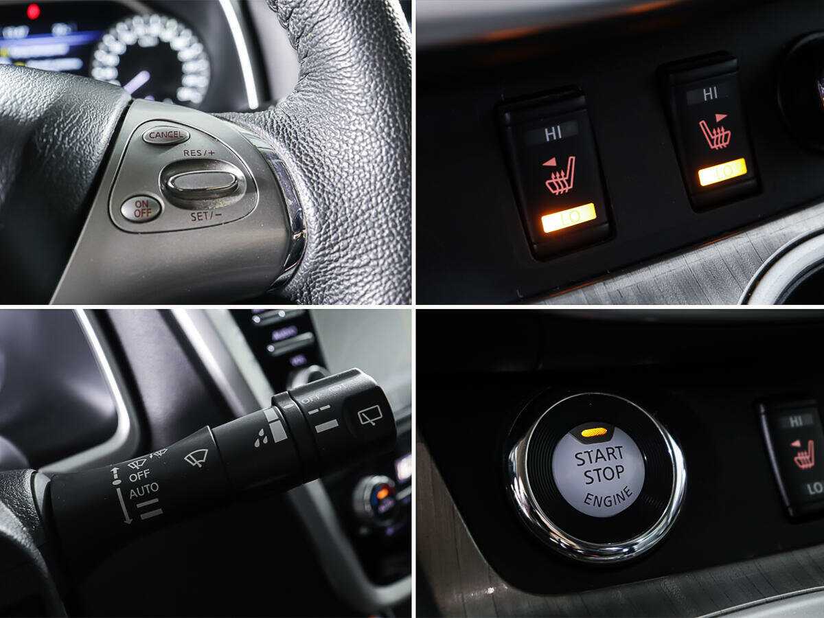 Ниссан Мурано б/у, 2016, Вариатор. Фото: #20