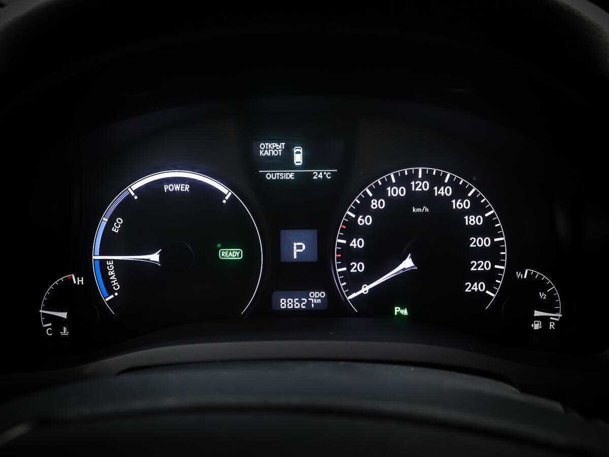 Лексус Р-Икс б/у, 2012, Вариатор. Фото: #15