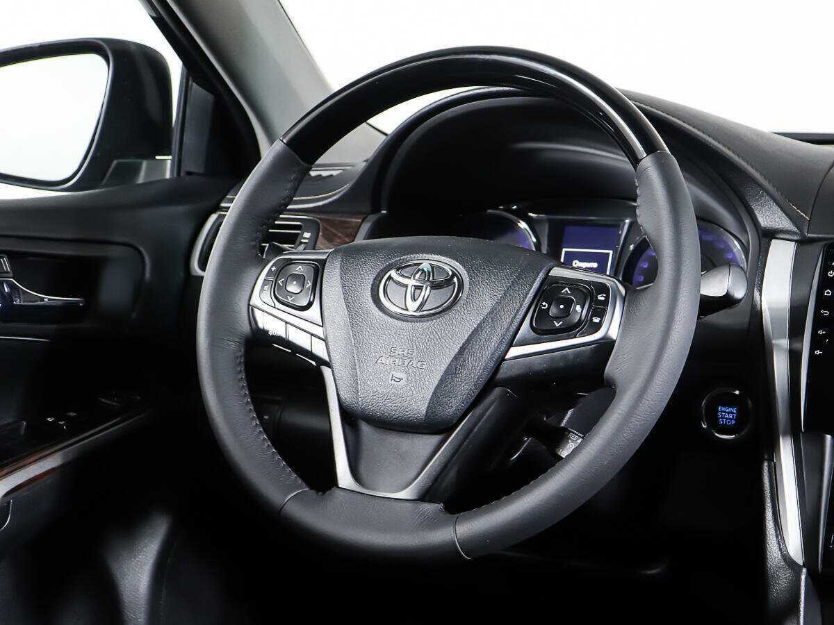 Тойота Камри б/у, 2017, Автоматическая. Фото: #16