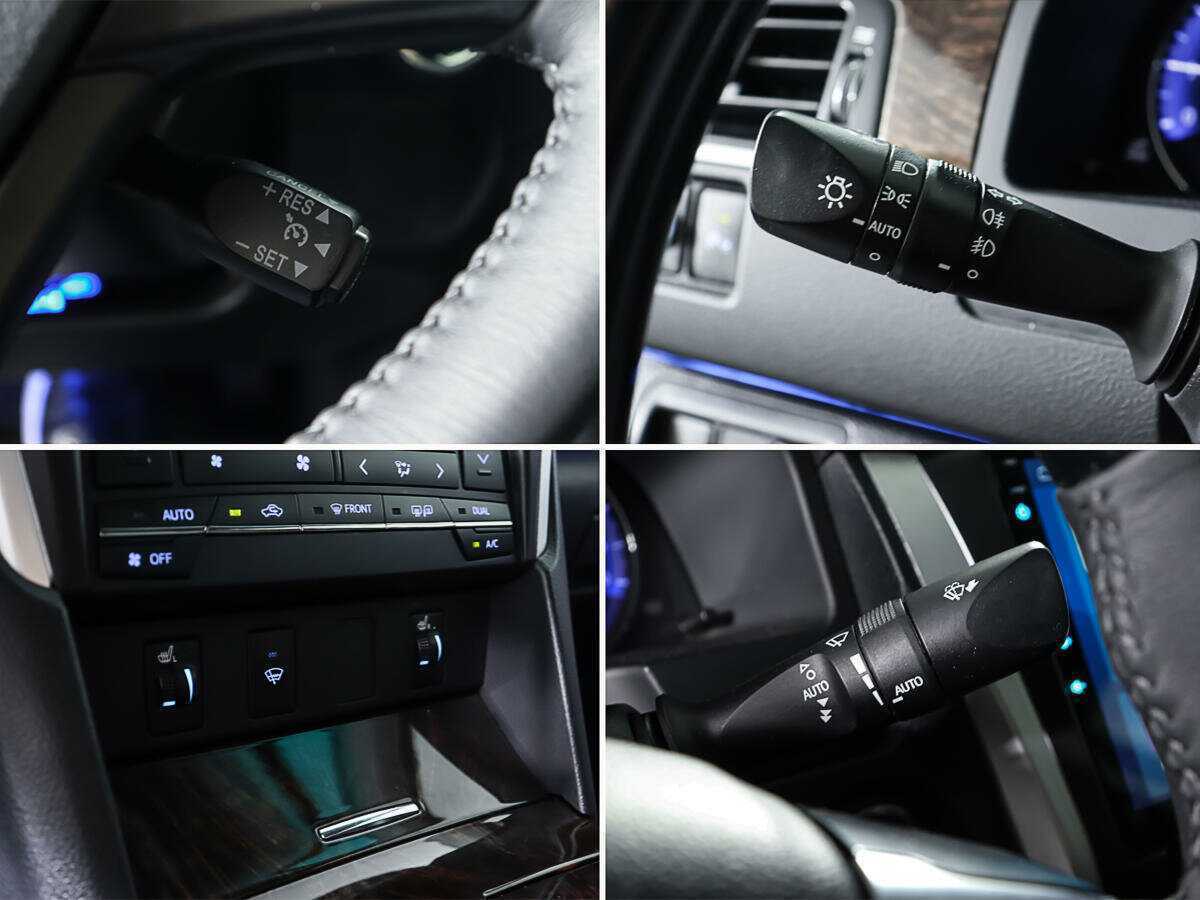 Тойота Камри б/у, 2017, Автоматическая. Фото: #17