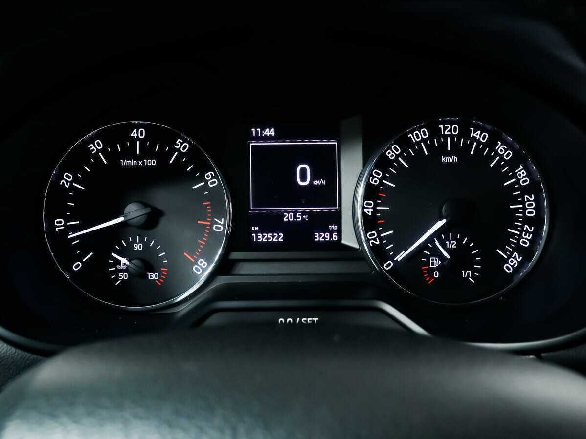 Шкода Октавия б/у, 2014, Механическая. Фото: #9