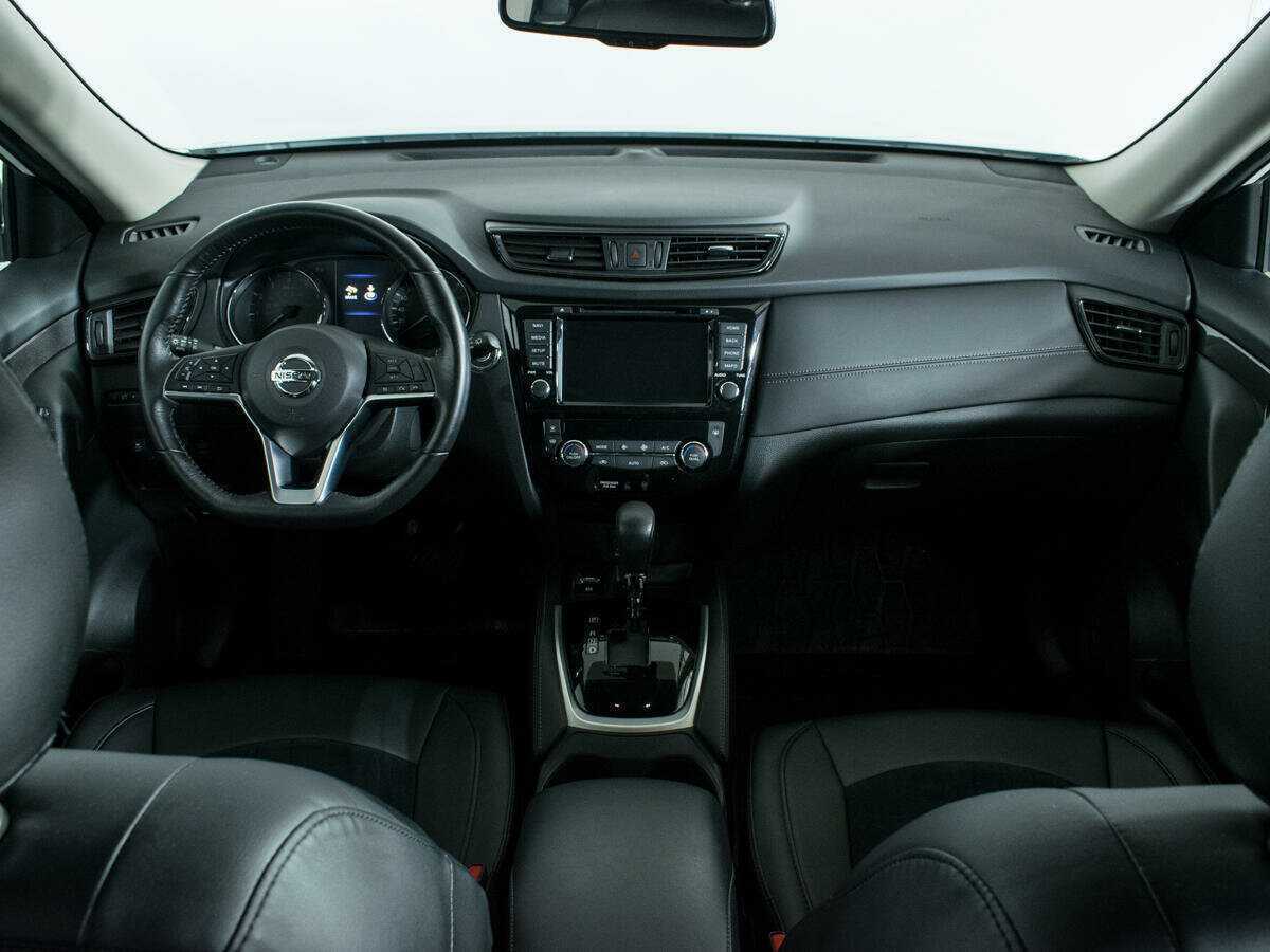Ниссан Икс-Трейл б/у, 2019, Вариатор. Фото: #9