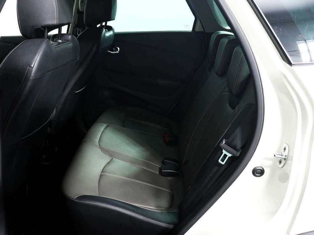 Рено Каптюр б/у, 2018, Вариатор. Фото: #11