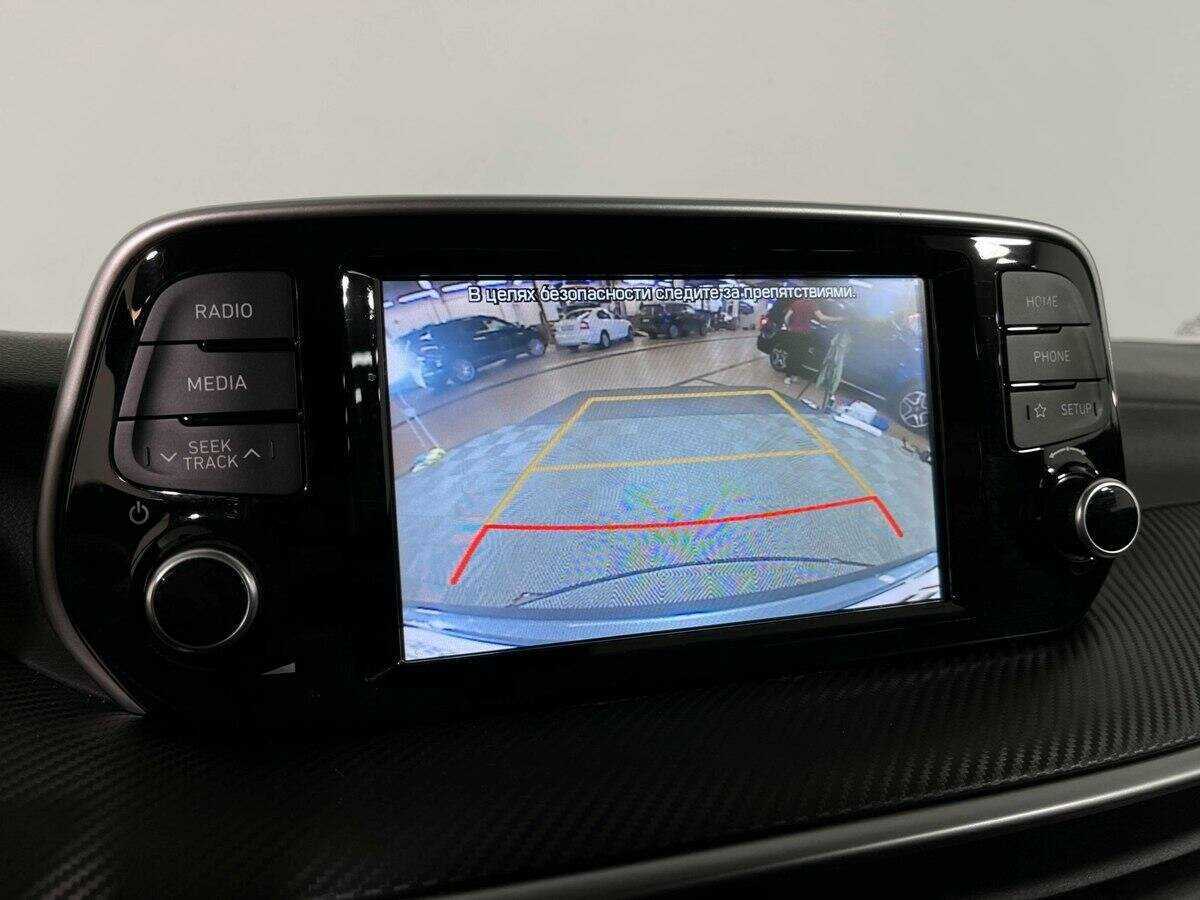 Хендай Туксон б/у, 2018, Автоматическая. Фото: #10