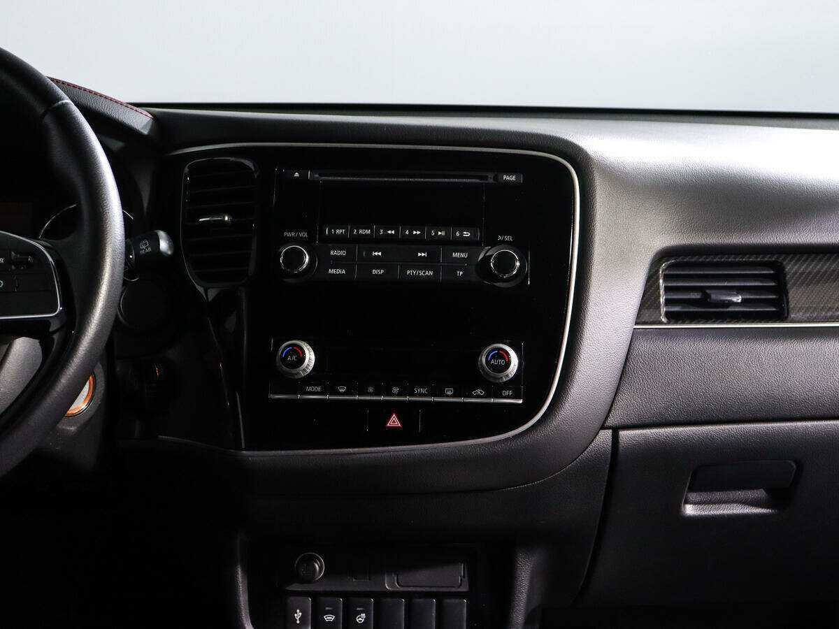 Митсубиши Оутлэндер б/у, 2020, Вариатор. Фото: #10