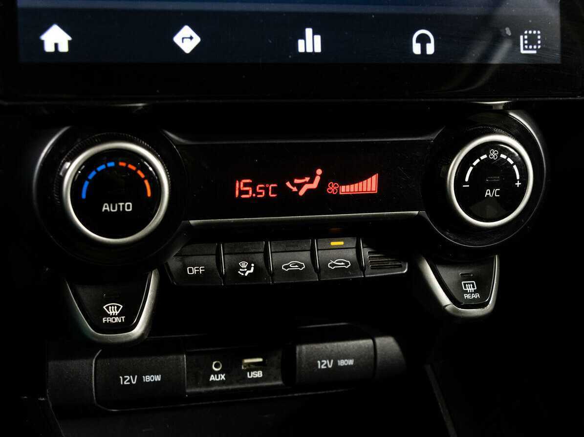 Киа Рио б/у, 2017, Механическая. Фото: #12