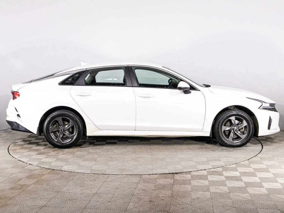 Киа К5 б/у, 2020, Автоматическая. Фото: #3