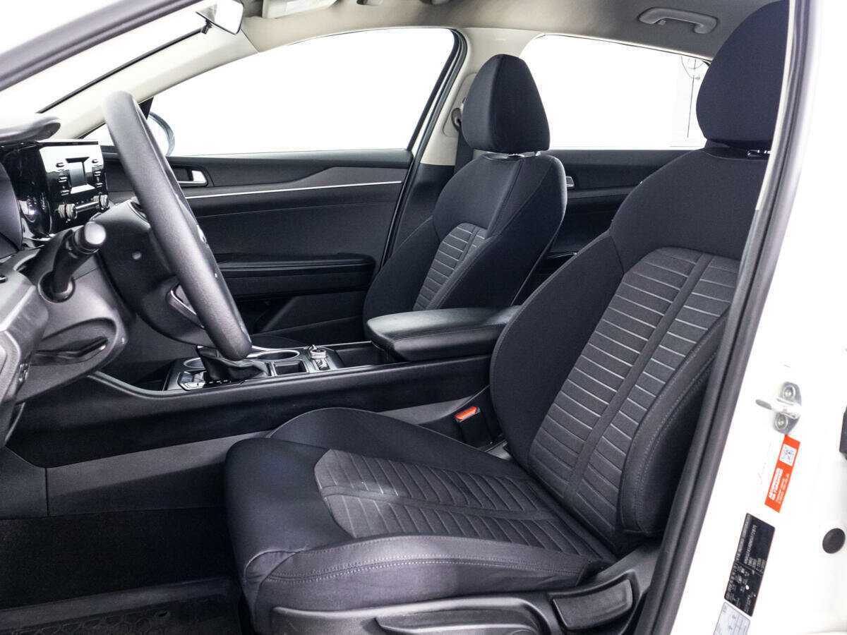 Киа К5 б/у, 2020, Автоматическая. Фото: #15