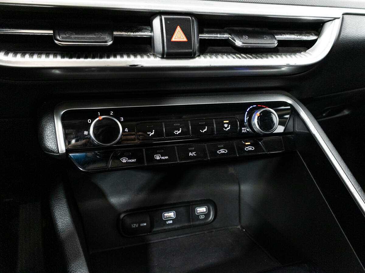 Киа К5 б/у, 2020, Автоматическая. Фото: #18