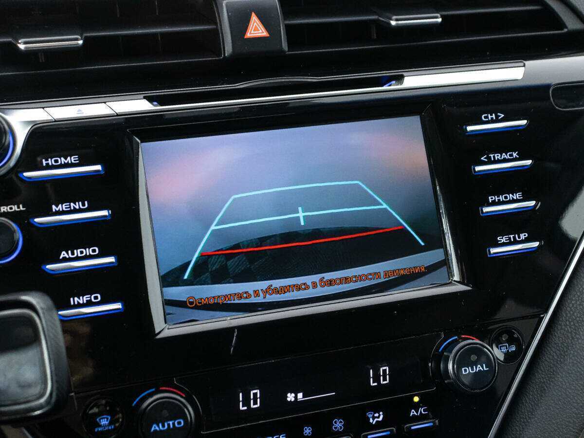 Тойота Камри б/у, 2019, Автоматическая. Фото: #14