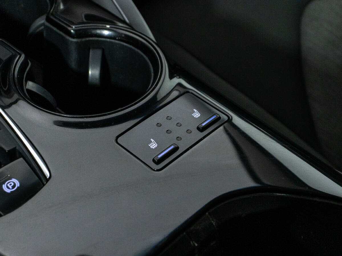 Тойота Камри б/у, 2019, Автоматическая. Фото: #17