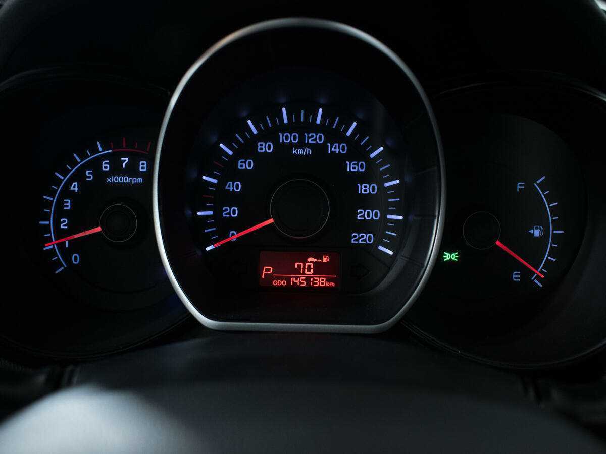 Киа Рио б/у, 2014, Автоматическая. Фото: #10