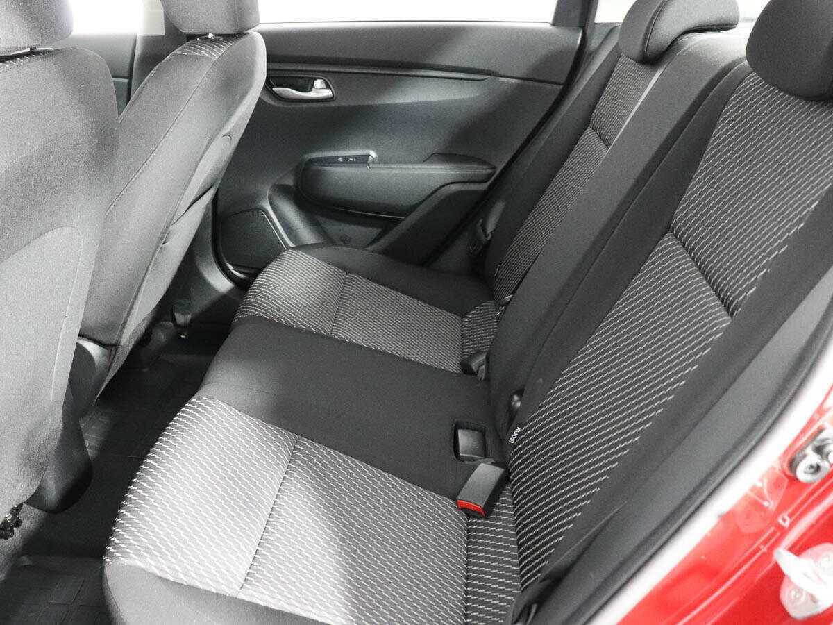 Киа Рио б/у, 2018, Автоматическая. Фото: #10